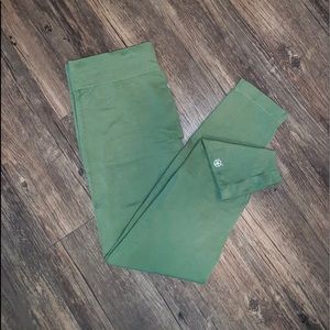 Workout by Katya Mid-Rise Summer Leggings